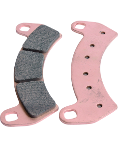 Premium QBS Brake Pads - QUAD-600146 for Superior Safety