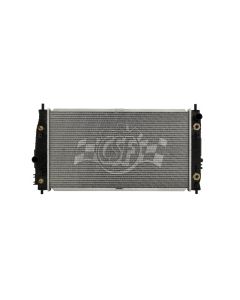 CSF 98-04 Chrysler Concorde 2.7L OEM Plastic Radiator - 3364