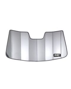 Husky Liners 22-24 Toyota Tundra / 23-24 Toyota Sequoia Custom Fit Sunshade - Silver - 97014