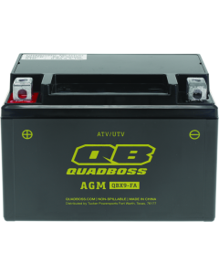 High-Performance QUAD-401379 Battery by QBS