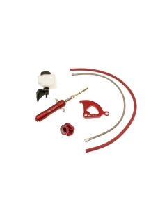 McLeod Hyd Kit 1979-04 Mustang W/24in Line & Male Wire Clip To An4 Male - 14-330-03
