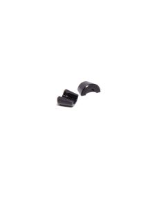 COMP Cams Super Bead Lock LS1 10 Degree Adjustable Rocker Arm with 8mm Studs for GM LS1 Engines - Steel, Black Finish - 632-1