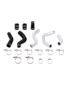 Mishimoto 11-14 Ford F-150 3.5L Ecoboost Hot-Side Intercooler Pipe Kit - Polished - MMICP-F150-11HP