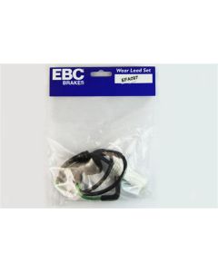 EBC 06-07 BMW 328 3.0 (E90) Front Wear Leads - EFA097