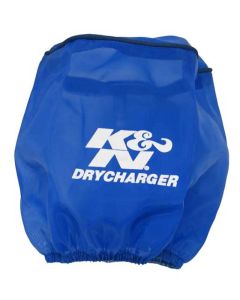 K&N Air Filter Wrap Drycharger Blue - RX-4990DL