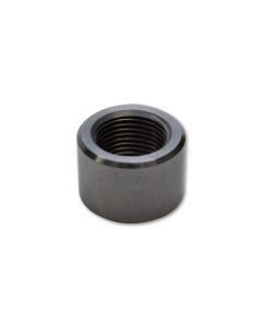 Vibrant 1/2in NPT Female Weld Bung (1-1/4in OD) - Aluminum - 11173
