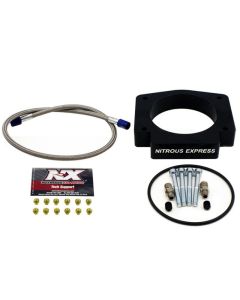 Nitrous Express 2014+ Chevrolet Corvette C7 (GM LT1) EFI Nitrous Plate Conversion - NX938