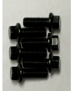 McLeod Bolt Pak P/P 10mm X 1.50mm X 25mm Cam 1997-2002 & Mustang 1996-Up (6) - 1505
