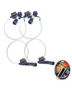 Oracle Lincoln Navigator 03-06 Halo Kit - ColorSHIFT - 2415-330