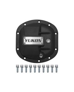 Yukon Gear Hardcore Diff Cover for Dana 30/Super 30 - YHCC-D30