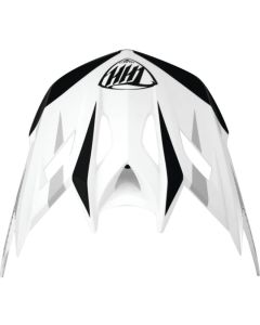THH Helmets T-42 Bmx Visor Acceler Wht/Gry - 644077