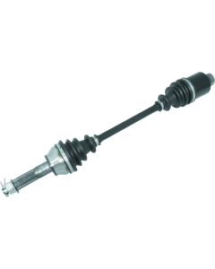 QuadBoss 2009 Polaris Ranger 700 6x6 EFI Middle Replacement Axle - 609457