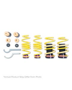 KW 2022+ Audi RS3 Height Adjustable Spring Kit - 253100DV