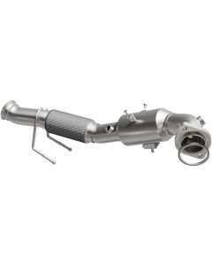 MagnaFlow Conv DF 16-17 Ford Focus 2.3L Underbody - 21-427