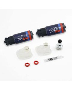 DeatschWerks 09-15 Cadillac CTS-V DW430C 430lph Compact Fuel Pump - 9-439-1039