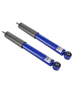 Roush 2005-2014 Ford Mustang GT 4.6L/5.0L Stage 2 Rear Shocks - Pair - 401298