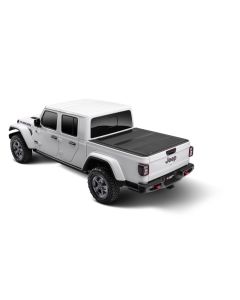Rugged Ridge Armis Hard Folding With LINE-X Bed Cover 2020 JT - 13550.24