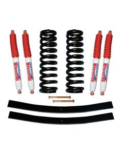Skyjacker 3.5-4" KT 66-72 F100/1504WD - 174EPK-N