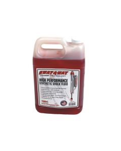aFe Control Sway-A-Way Shock Oil - 1 Gallon - 50010-SP31