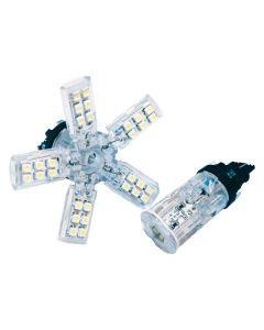 Oracle 3157 15 SMD 3 Chip Spider Bulb (Single) - Cool White - 5104-001