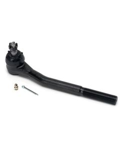 Ridetech 75-81 Camaro E-Coated Left Inner Tie Rod End with Power Steering - 90003025