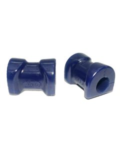SuperPro 1984 BMW 318i Base Front 22mm Sway Bar Mount Bushing Set - SPF0358-22K