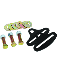 DragonFire Racing 14-22 Polaris RZR Harness Bolt-In Bracket Bolt Kit - 521107