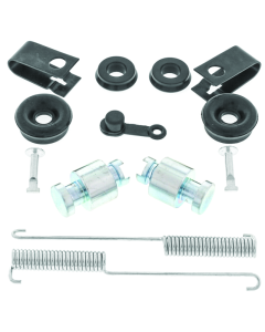 QuadBoss 87-98 Yamaha YFM350FW Big Bear 4x4 (02) Wheel Cylinder Rebuild Kit - 414598