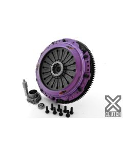 XClutch 15-21 Subaru WRX STi Base 2.5L 9in Twin Solid Organic Clutch Kit - XKSU23531-2G