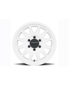 Ford Racing 21-23 Bronco (Excl Bronco Raptor) 17x8.5 Method Oxford White Wheel Kit - M-1007K-M1785W