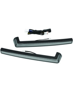 Kuryakyn Tracer Tour Pak Side Lights Smoke Lens - 2944