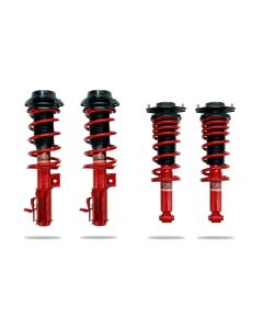 Pedders 2012+ Subaru/Toyota/Scion BRZ/FRS/FT86 (Offset Mount) EziFit SportsRyder Spring & Shock Kit - PED-803050