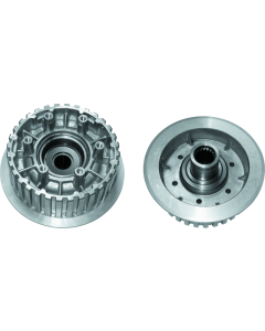 Twin Power 07-10 Big Twin 06 Dyna Clutch Hub Replaces H-D 37554-06 - 482804
