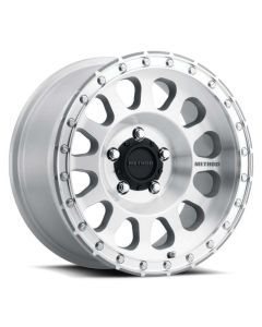 Method MR315 20x9 / 8x180 BP / 18mm Offset / 130.81mm CB Machined - Clear Coat Wheel - MR31529088318