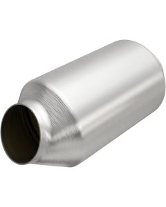 Magnaflow 2.50in. CA Spun Cen/Ang Universal Converter - 551076