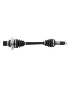 All Balls Racing 03-08 Yamaha YFM660 Grizzly 8 Ball Axle Rear Right - AB8-YA-8-302