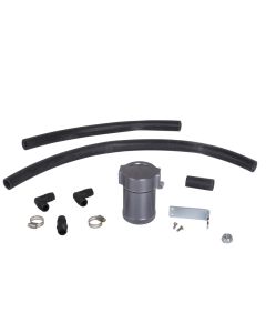 BBK 05-20 Dodge 5.7L Hemi Challenger/Charger/300 Oil Separator Kit (Passenger Side) - 1920