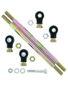 QuadBoss 04-05 Polaris ATP 330 4x4 Tie Rod Assembly Upgrade Kit - 414547