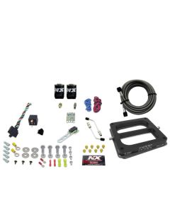 Nitrous Express Dominator/Gasoline Nitrous Kit (50-300HP) w/o Bottle - 30070-00