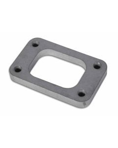 Vibrant T3/GT30R Turbo Inlet Flange Mild Steel 1/2in Thick (Tapped Holes) - 14310