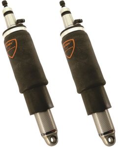 Ridetech 68-74 Mopar B and E Body HQ Series ShockWaves Front Pair - 13013001