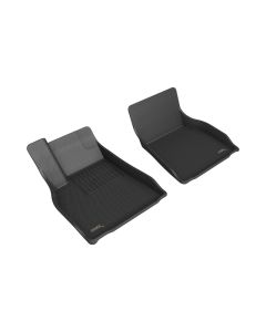 3D Maxpider 21-23 Tesla Model S Kagu Black R1 - L1TL03811509