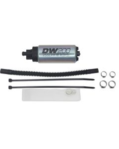 DeatschWerks 255 LPH In-Tank Fuel Pump w/ Set Up Kit 07-18 Harley Davidson Sportster - 9-201-1064