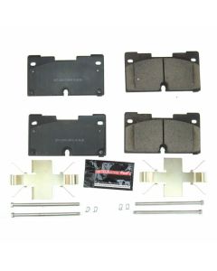 Power Stop 2019 Chevrolet Silverado 1500 Front Z23 Evolution Sport Brake Pads w/Hardware - Z23-2173