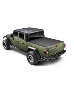 BAK 17-25 Ford Super Duty 6.10ft. Bed BAKFlip MX4 TS - 449330TS