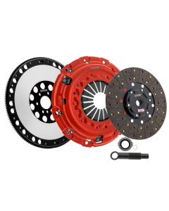 Action Clutch 2022 Honda Civic Si 1.5L (L15B7) Turbo Stage 1 Clutch Kit (1OS) w/Aluminum Flywheel - ACR-3419-AL
