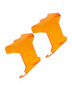 Oracle VEGA Series 4 Amber Lens Covers (Snap Fit) - 5921-4-AC