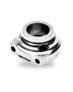 Performance Machine  Throttle Housing Assy - Chrome - 0063-2013-CH