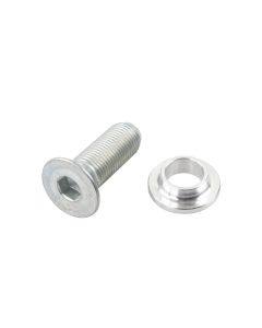 Synergy Fox TS and ATS Steering Stabilizer Clamp Adapter - 4051-01