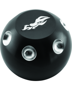 DragonFire Racing Contrast Shifter Knob 2 in. - 522061